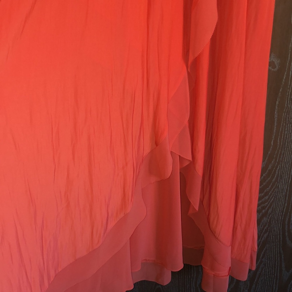 RAMY BROOK Demetra Smocked Maxi Dress M NWT - Picture 10 of 12